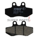 Накладки -TRW- MCB629, Aprilia Classic/Pegaso/RX/Red Rose/Tuareg 125 Beta RR50 Bultaco Lobito 50/75 Derbi GPR50 Gilera Runner 125/180 Husqvarna WXE125 Peugeot XR6 50 Rieju MRX/RR/RS-1/SMX Sachs Roadster 125V2 Simson 125SM