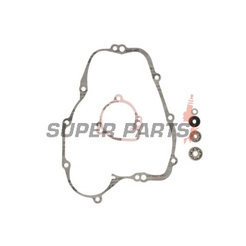Ремонтен комплект за водна помпа -WINDEROSA- Kawasaki KX 80 1986-1987, 1989-1997, 1999, Kawasaki KX 85 2001-2020, Kawasaki KX 100 1995-2017, Suzuki RM 100 2003