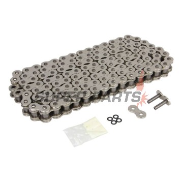 Верига -JT- JTC530X1RNN122RL, размер 530, 122 звена, X-Ring усилена