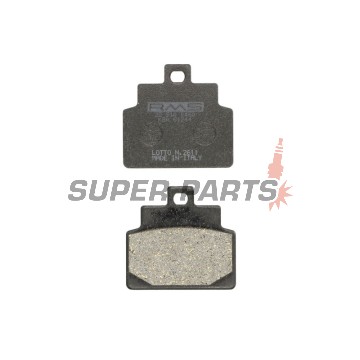 Накладки -RMS- 22 510 0460, Aprilia Leonardo 125 1999-2005