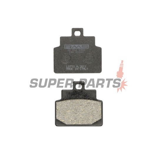 Накладки -RMS- 22 510 0460, Aprilia Leonardo 125 1999-2005