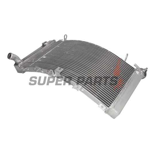 Радиатор -4 RIDE- Suzuki GSX 1300 1999-2007/2017, Suzuki GSX 1340 2008-2016