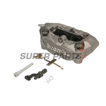 Спирачен апарат -BREMBO- Aprilia ETV 1200 / Tuono V4R, BMW F800 / R1200 / R nineT, Ducati Hypermotard / Monster / Panigale, MV Agusta 800, Triumph Street / Tiger 1200