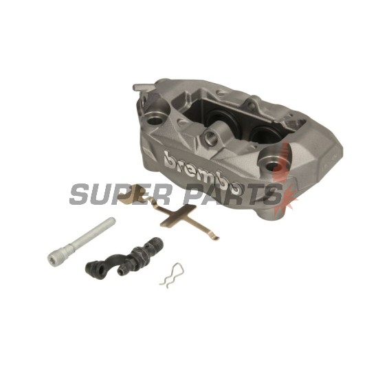Спирачен апарат -BREMBO- Aprilia ETV 1200 / Tuono V4R, BMW F800 / R1200 / R nineT, Ducati Hypermotard / Monster / Panigale, MV Agusta 800, Triumph Street / Tiger 1200