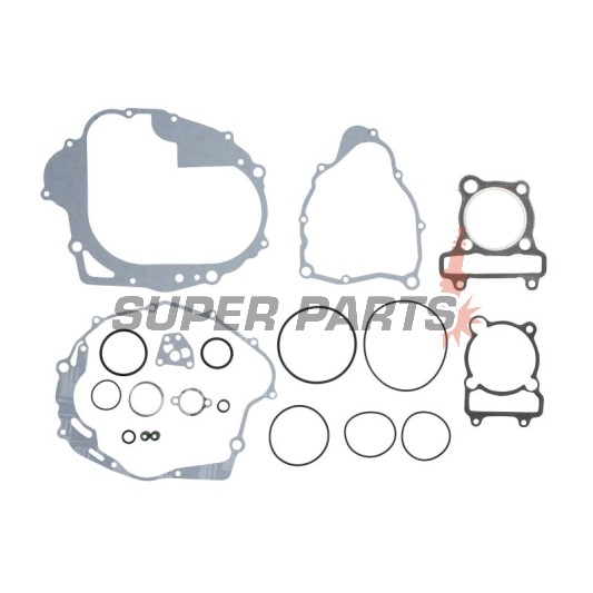 Пълен комплект гарнитури за двигател -WINDEROSA- Yamaha YFB 250 1992-1998, Yamaha YFM 250 1989-1991, 1999-2006, 2009