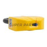 Верига с алармен катинар -OXFORD- Boss Alarm 14mm + Chain 12mm x1.5m