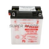 Акумулатор -YUASA- YB12AL-A, 13Ah 12V