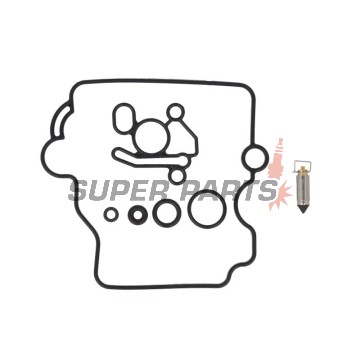 Ремонтен комплект за карбуратор -TOURMAX- Suzuki RF 600 1993-1997, Suzuki RF 900 1994-1997