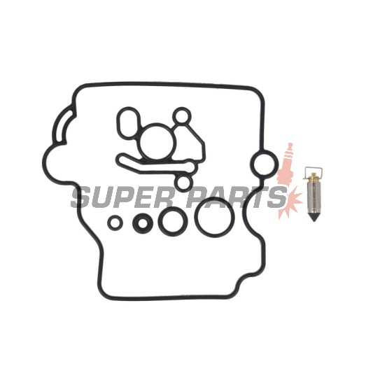 Ремонтен комплект за карбуратор -TOURMAX- Suzuki RF 600 1993-1997, Suzuki RF 900 1994-1997