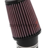 Тунинг въздушен филтър -K&N- SN-2520, 62mm връзка, 20° - универсален