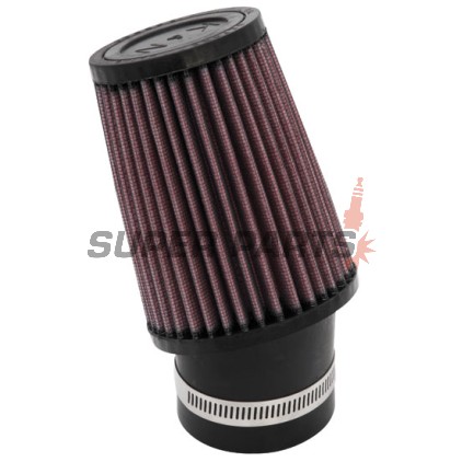 Тунинг въздушен филтър -K&N- SN-2520, 62mm връзка, 20° - универсален