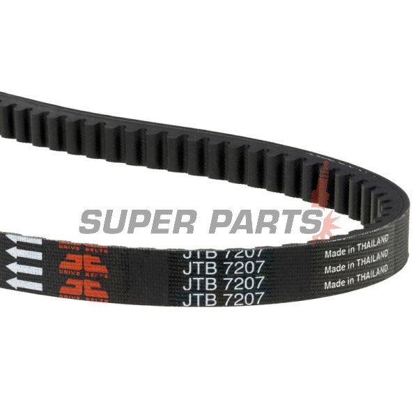 Ремък -JT- JTB7207, Adiva AD 200 2009-2011, AR 200 2009-2011, Peugeot LXR 200 2009-2014, SYM HD 200 2003-2014, HD2 200 2011-2015