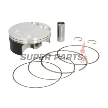 Бутало комплект -ATHENA- 95.97mm, Kawasaki KLX 450 2008-2017, Kawasaki KX 450 2006-2008