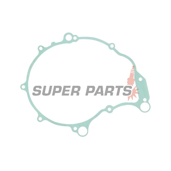 Гарнитура за капак на статор -ATHENA- Yamaha YFM 660 2001-2005