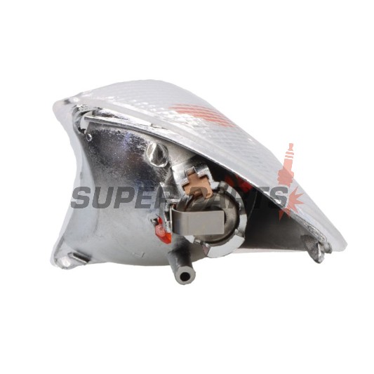 Мигач -VICMA- преден ляв, Peugeot Speedfight/Speedfight 2 50/100 AC/LC 2T DD/DT Rally/WRC/Silver Sport/X-Race 1998-2009