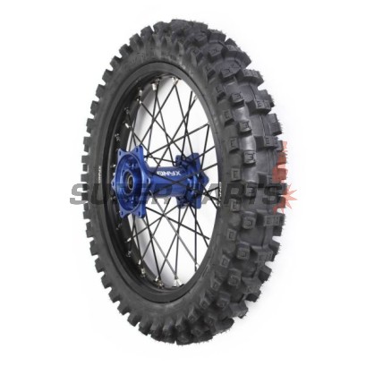 Задна офроуд гума -DELI TIRE- 80/100-12, SB-156 MAXI GRIP SG1