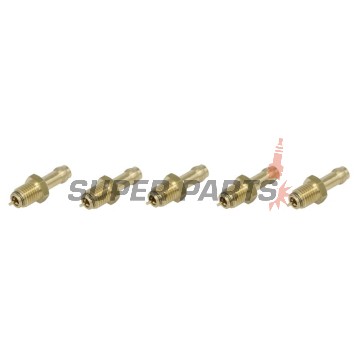 Игла на поплавъка за карбуратор -TOURMAX- Yamaha FS1 50 1977
