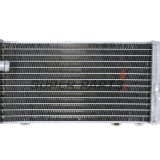 Радиатор -4 RIDE- ляв, Gas Gas EC 200 2018-2019, Gas Gas MC 200/250/300 2018-2019