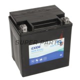 Акумулатор -EXIDE- YB30L-B AGM12-31 RE, 30Ah 12V