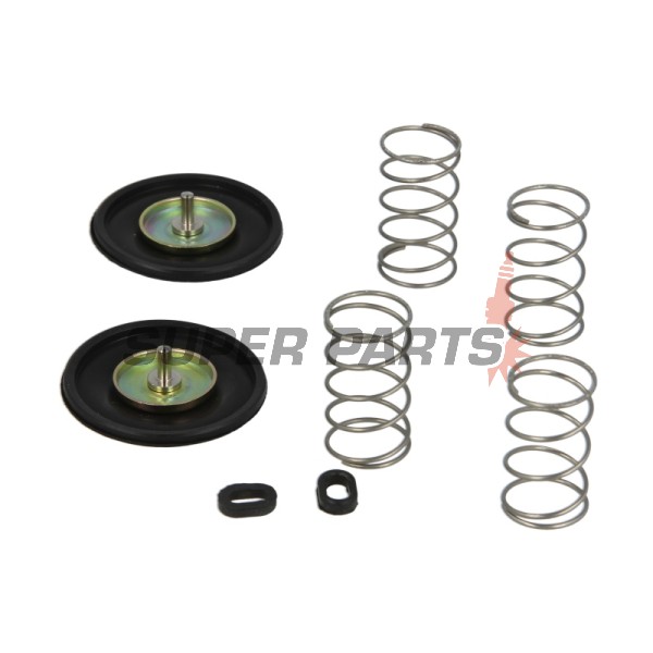Ремонтен комплект AIR CUT клапан -TOURMAX- Honda VT 1100 1987-1996