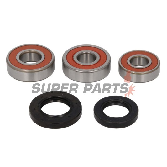 Колесен лагер комплект -TOURMAX- Honda XRV 750 1990-2003