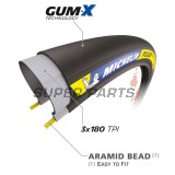 Велосипедна гума -MICHELIN- 700X25C, POWER TIME TRIAL