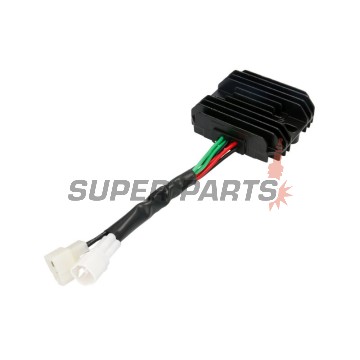 Реле за зареждане -ARROWHEAD- реле-регулатор, Suzuki DL/GSF/GSX/GSX-R/SFV/VL/VZ 600-1250 2006-2015