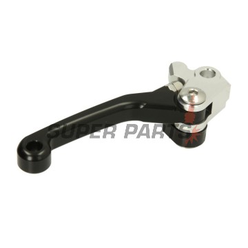 Спирачен лост, кормило -4 RIDE- Honda CR 80/85 1998-2007, CR 125/250 1992-2007, Honda CRF 150/230/250/450 2002-2017, Suzuki RM 125/250 1996-2003