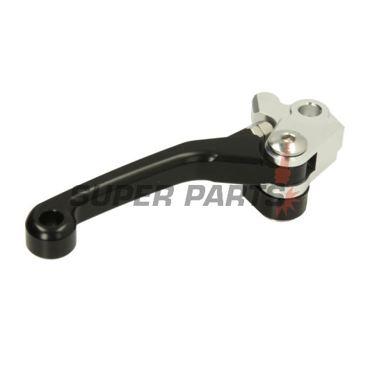 Спирачен лост, кормило -4 RIDE- Honda CR 80/85 1998-2007, CR 125/250 1992-2007, Honda CRF 150/230/250/450 2002-2017, Suzuki RM 125/250 1996-2003