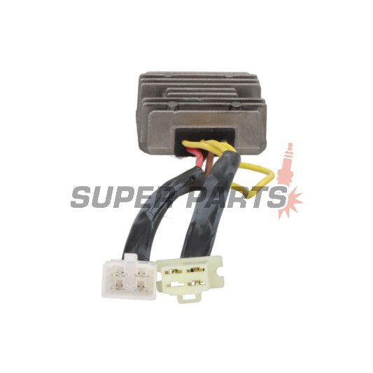 Реле за зареждане -DZE- реле-регулатор, 12V, 35A, KAWASAKI KZ 1300 1979-1981