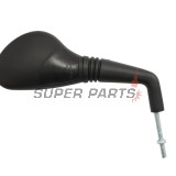 Огледало -RMS- дясно, Peugeot Speedfight 100 1997-2002, Peugeot Speedfight 50 1997-1998, Peugeot Speedfight AC 50 1997-1999, Peugeot Speedfight LC 50 1997-1998, Peugeot TKR 50 2003-2011, Peugeot Trekker 100 1998