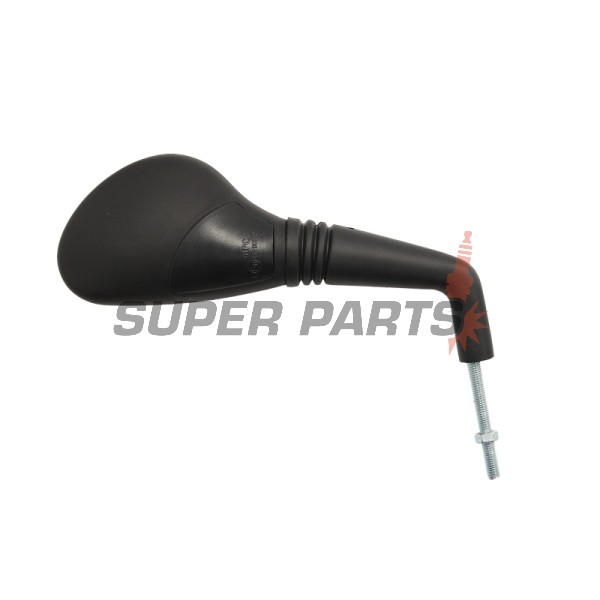 Огледало -RMS- дясно, Peugeot Speedfight 100 1997-2002, Peugeot Speedfight 50 1997-1998, Peugeot Speedfight AC 50 1997-1999, Peugeot Speedfight LC 50 1997-1998, Peugeot TKR 50 2003-2011, Peugeot Trekker 100 1998