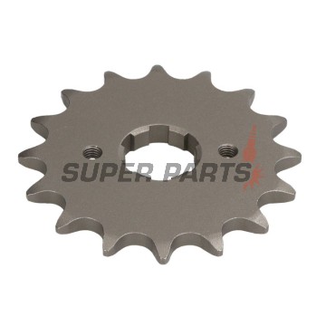 Преден пиньон -JT- JTF281,16, 16 зъба, Honda CB 250 1980-1984, XR 250 1982-1983, XR 600 1985-1990