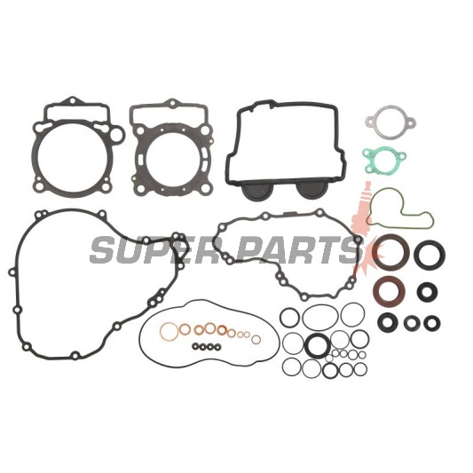 Пълен комплект гарнитури за двигател -ATHENA- Husqvarna FC 250 2016-2022, KTM SX-F 250 2016-2022, XC-F 250 2016-2022