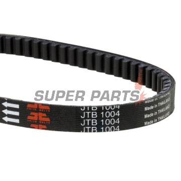 Ремък -JT- JTB1004, 691x18mm, Honda SFX 50 1995-2000, SJ 50 1993, 1995-2001, SR 50 1990, SRX 50/90 1998-1999, SXR 50 1997-2000, Peugeot SV 50 1991-1999, Zenith 50 1994-1998