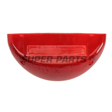 Стъкло за стоп -VICMA- Cagiva Planet/Raptor/V-Raptor 125/650/1000, Italjet Dragster 50/125/180, MBK Nitro 50/100, Rieju Pacific/Toreo 50, Yamaha Aerox 50/100 1997-2008