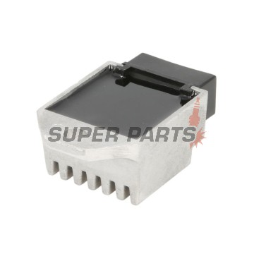 Реле за зареждане -MOTORIX- 12V, 6 пина, Derbi Senda, GPR 50cc