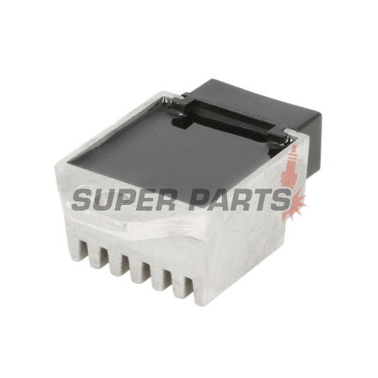 Реле за зареждане -MOTORIX- 12V, 6 пина, Derbi Senda, GPR 50cc