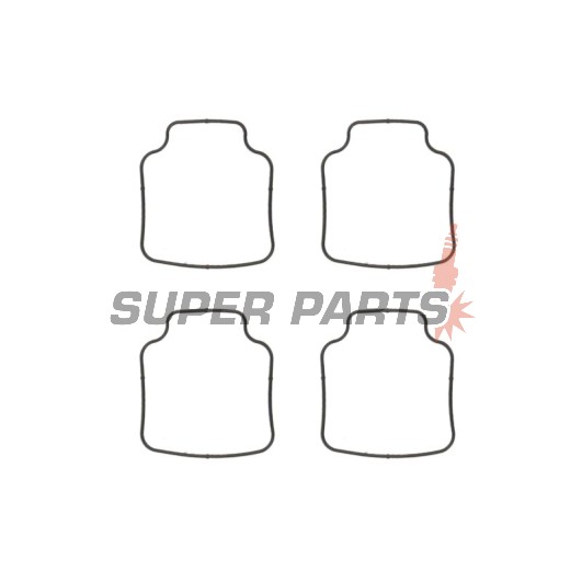 Гарнитура за карбуратор/поплавък -TOURMAX- Honda CRF 230 2008-2009, Honda XR 650 2003-2015