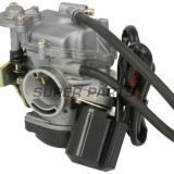 Карбуратор -MOTORIX- CVK 17mm, пластмасова капачка, GY6 50cc, Kymco