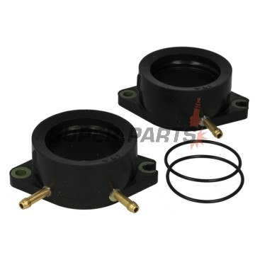 Колектори -TOURMAX- Yamaha FZS 1000 2001-2005, Yamaha XV 1100 1988-1997