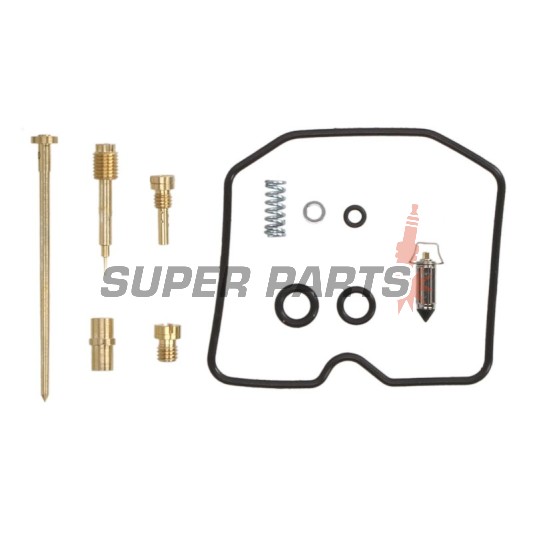 Ремонтен комплект за карбуратор -TOURMAX- Kawasaki KLE 400 1996, Kawasaki KLE 500 1996-2004, 2007