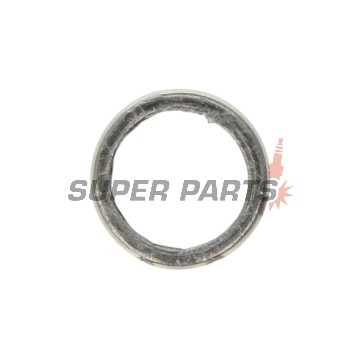 Гарнитура за ауспух -ATHENA- 23x30x4mm, Aprilia Leonardo 125/150 2001-2004, Beta Eikon 125/150 1999-2002, Honda NB 50 1983-1986, NC 50 1979/1982, ND 50 1982-1984, NH 50 1985-1995, NQ 50 1986-1987, NS 50 1990