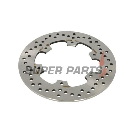 Спирачен диск -BREMBO- 68B40756, Yamaha DT / TDR / TT / WR / YZ 125-600 (1985-2004)