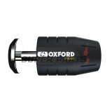 Заключващо устройство за мото диск -OXFORD- Patriot 14mm, черен