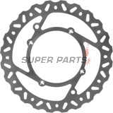 Спирачен диск -TRW- MST320EC, 260mm, Husqvarna CR/WR/WR-E 125-360 2T + SM/SMS 125 + TC/TE/TXC 250-630 4T (2000-2014)
