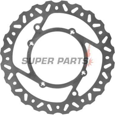 Спирачен диск -TRW- MST320EC, 260mm, Husqvarna CR/WR/WR-E 125-360 2T + SM/SMS 125 + TC/TE/TXC 250-630 4T (2000-2014)