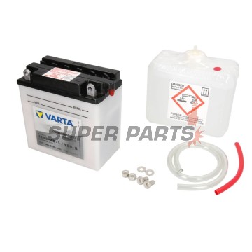 Акумулатор -VARTA- YB9-B, 9Ah 12V