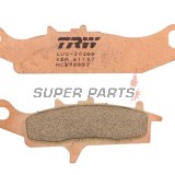 Накладки -TRW- MCB758SI, Kawasaki Brute Force/Prairie 650-700, KFX 450R & 700 V-Force, Suzuki LT-V 700 Twin Peaks, Polaris Ranger RZR 800, Suzuki RM85/RM85L
