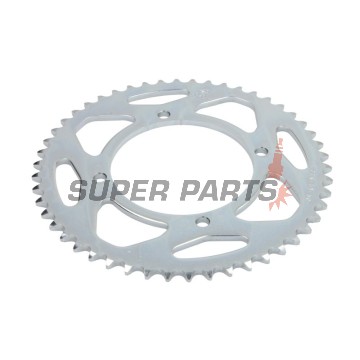 Заден пиньон -JT- JTR461,50, 50 зъба, стоманен, Kawasaki KX 100 1988-2020, KX 80 1986-2000, KX 85 1998-2004, 2006, 2008-2020, Suzuki RM 100 2003